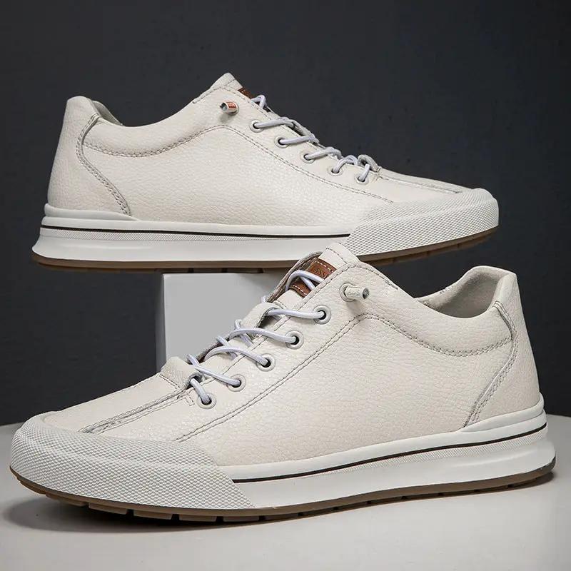New Spring Mens Shoes Stylish And Breathable by Dropshipman