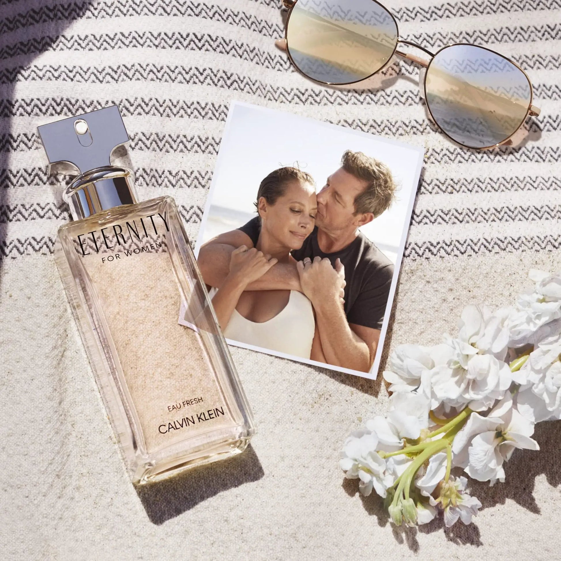 Calvin Klein Ck Eternity Eau De Parfum Spray 30ml by Calvin Klein