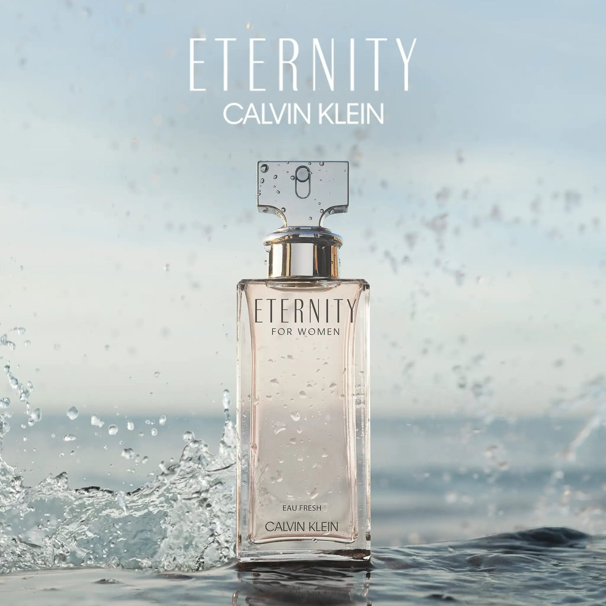 Calvin Klein Ck Eternity Eau De Parfum Spray 30ml by Calvin Klein