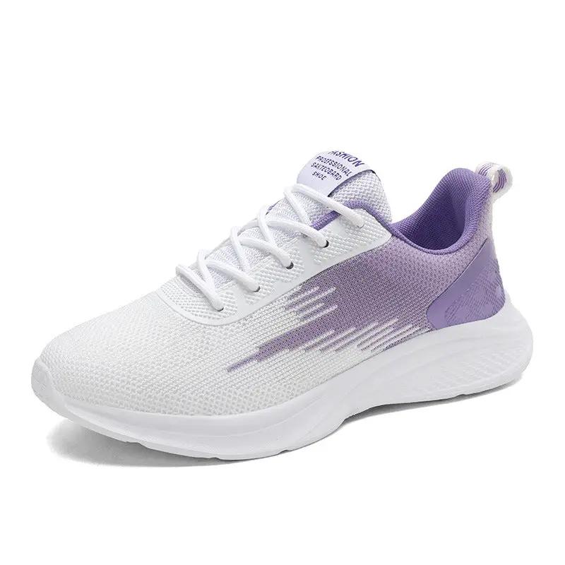 Summer Hollow-out Womens Sports Shoes, Size 41, For Autumn by Dropshipman