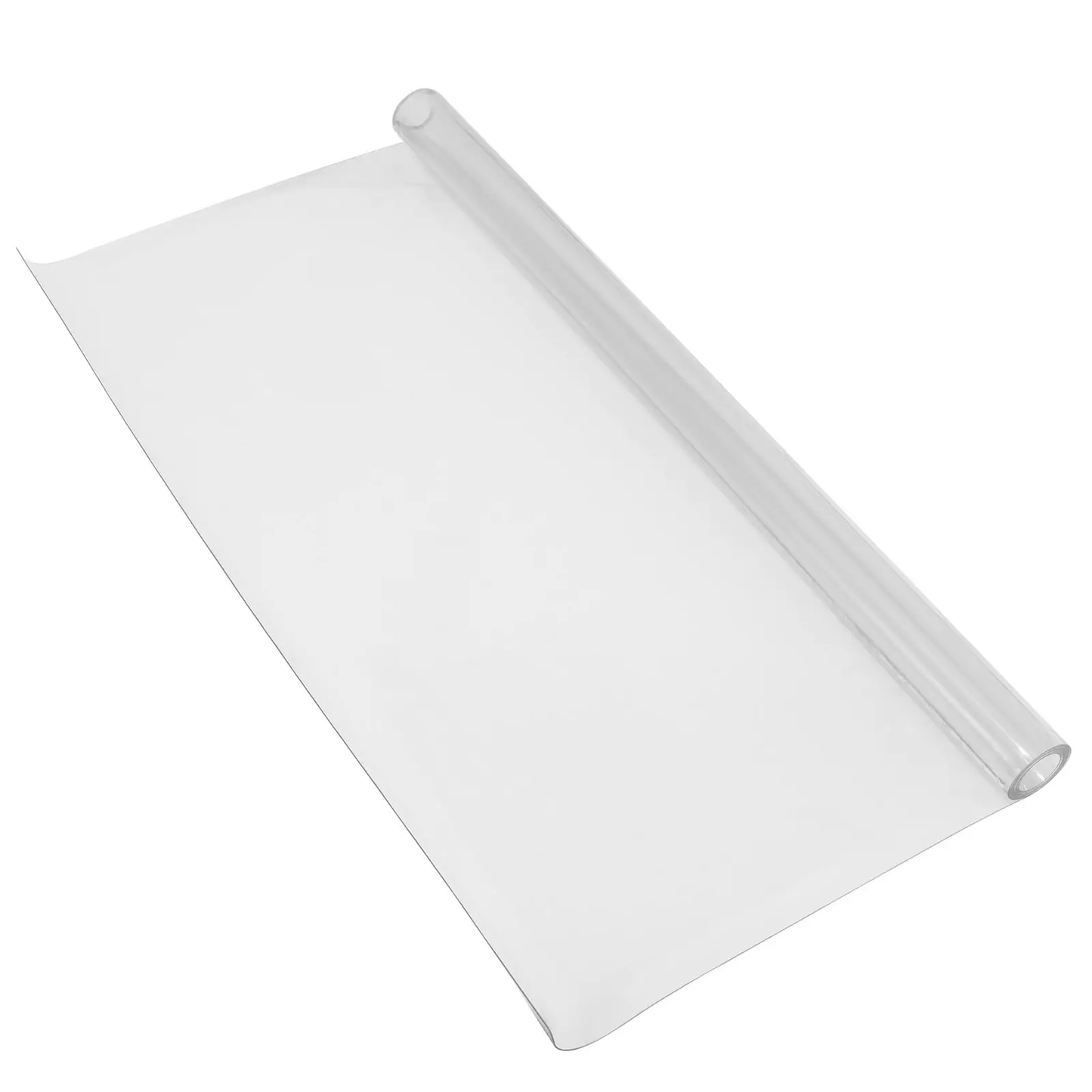 VEVOR Plastic Table Cover 40 x 72 Inch, 1.5 mm Thick Clear Table Protector, Rectangle Clear Desk Mat, Waterproof & Easy Cleaning for Office Dresser Night Stand by All Mart Bristol Ltd
