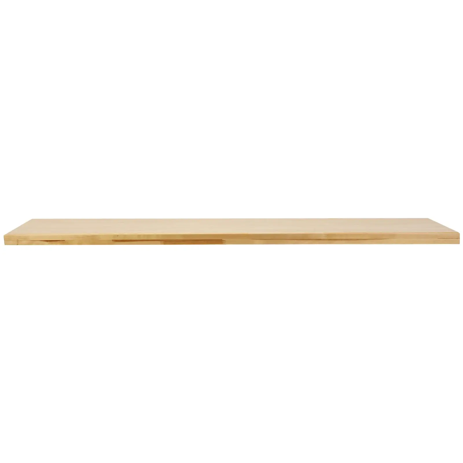 VEVOR Wood Table Top, 29.5" x 23.6" x 1.5", 330lb Load Capacity, Universal Solid One-Piece Maple Wood Desktop for Height Adjustable Electric Standing Desk Frame, Rectangular Countertop for Home Office by All Mart Bristol Ltd