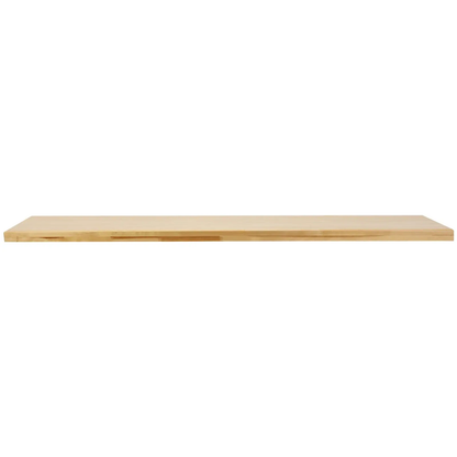 VEVOR Wood Table Top, 29.5" x 23.6" x 1.5", 330lb Load Capacity, Universal Solid One-Piece Maple Wood Desktop for Height Adjustable Electric Standing Desk Frame, Rectangular Countertop for Home Office by All Mart Bristol Ltd
