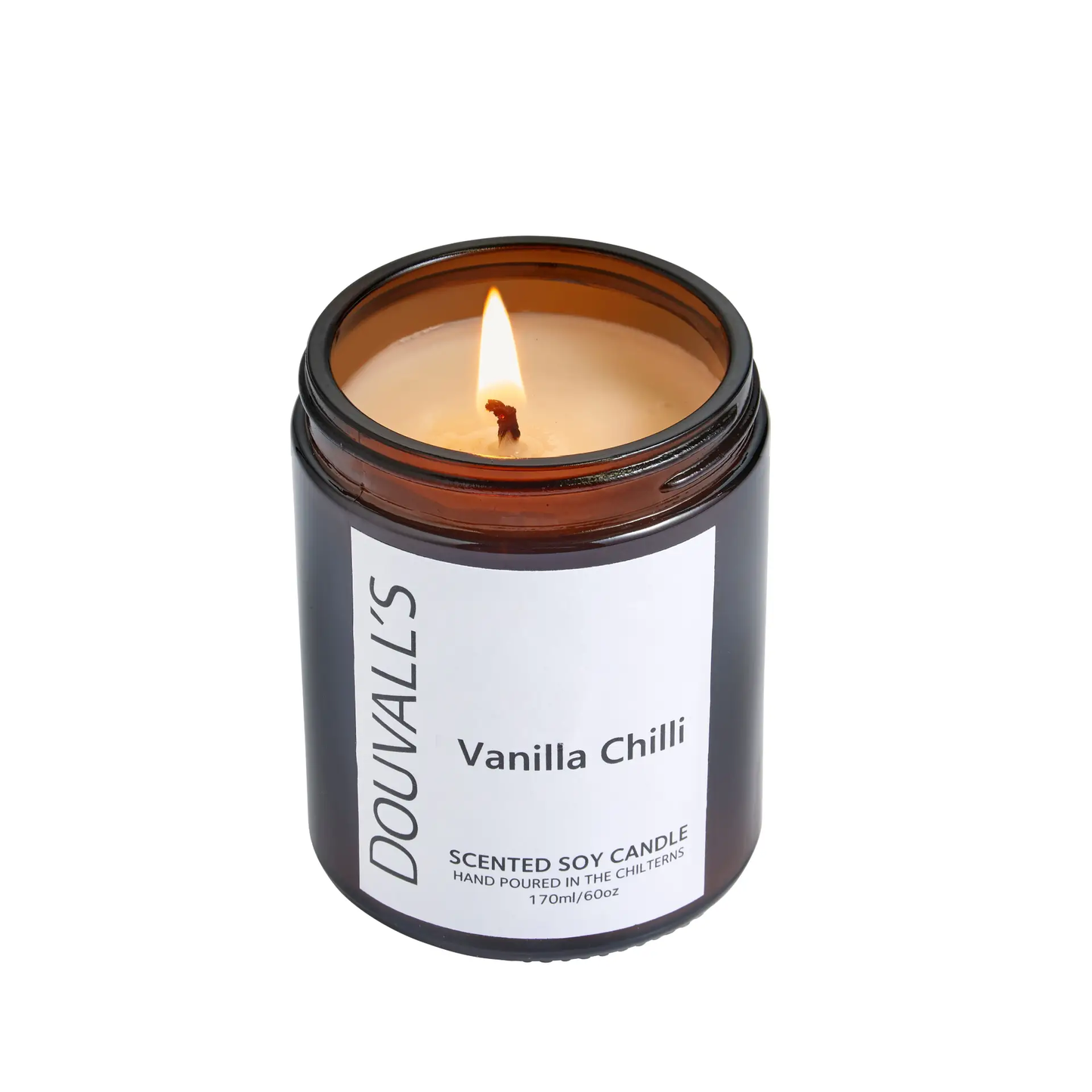 Eco Soy Wax scented Candles 180g | Hand-Poured in England with Expertly Blended Essential Oils by All Mart Bristol Ltd
