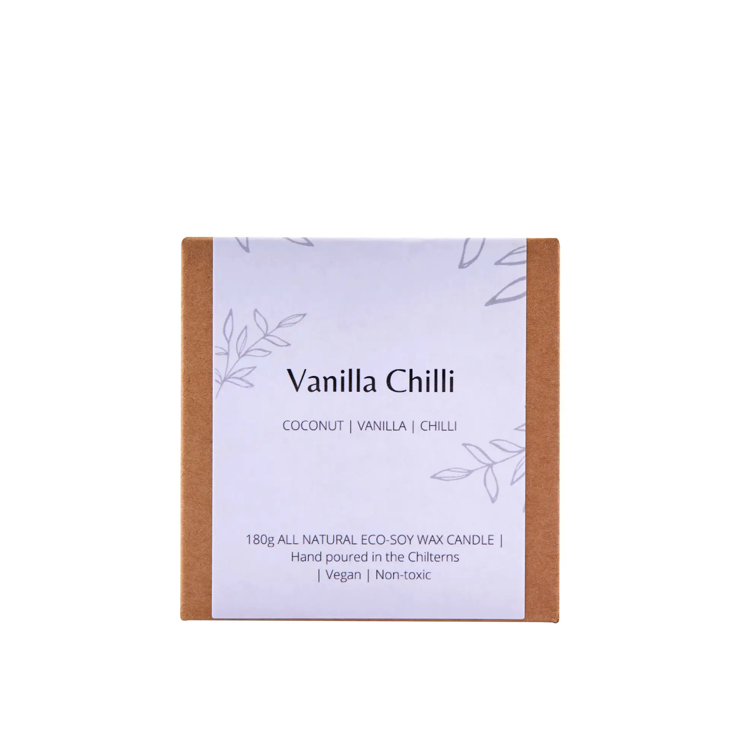 Eco Soy Wax scented Candles 180g | Hand-Poured in England with Expertly Blended Essential Oils by All Mart Bristol Ltd