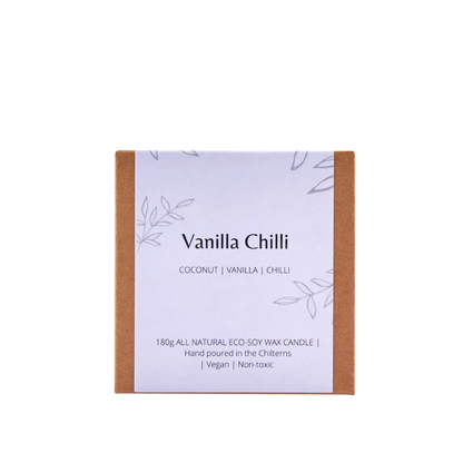 Eco Soy Wax scented Candles 180g | Hand-Poured in England with Expertly Blended Essential Oils by All Mart Bristol Ltd