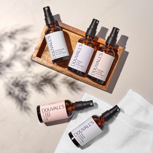 Natural Room Sprays 50ml | Refresh Your Home with Hand-Blended Scents by All Mart Bristol Ltd