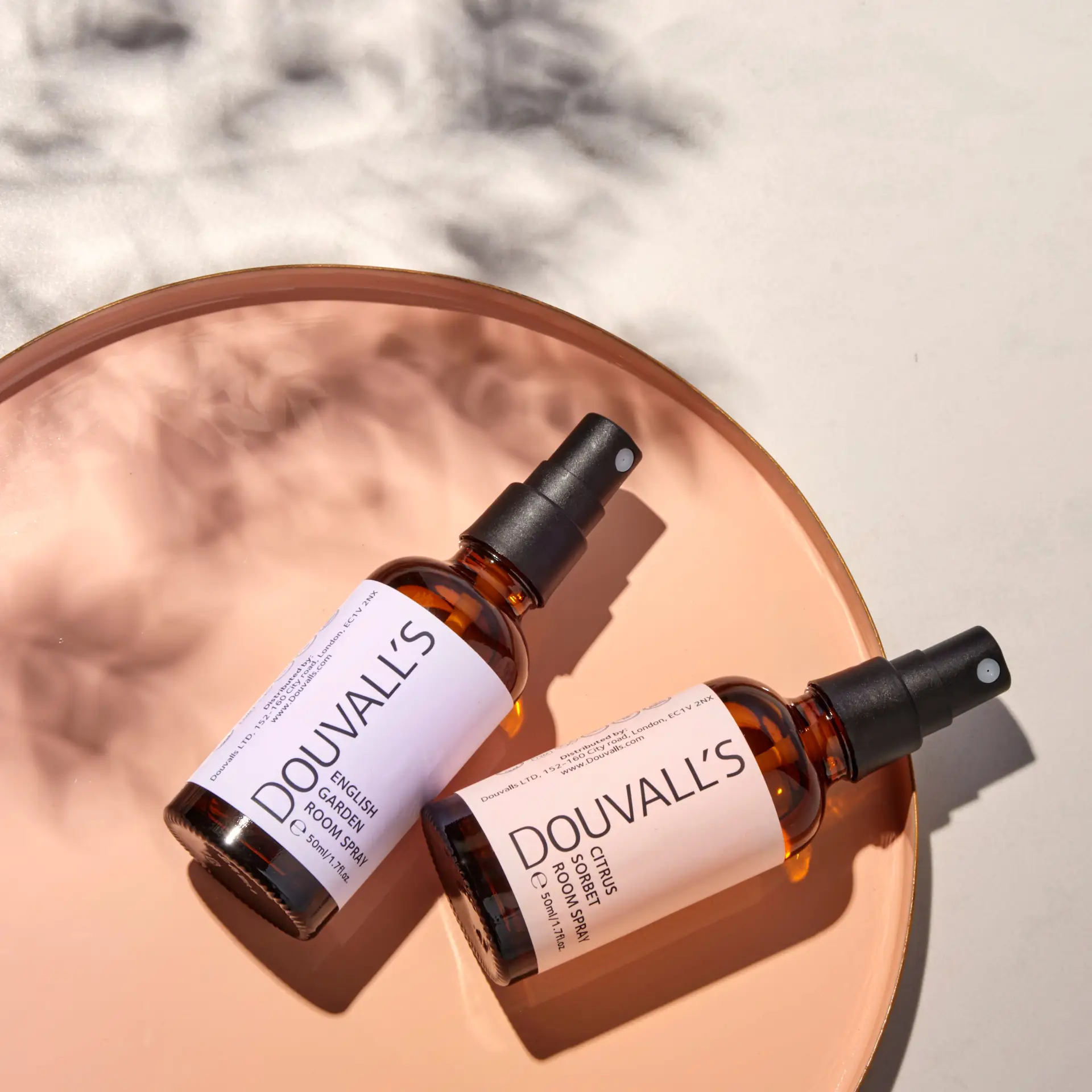 Natural Room Sprays 50ml | Refresh Your Home with Hand-Blended Scents by All Mart Bristol Ltd