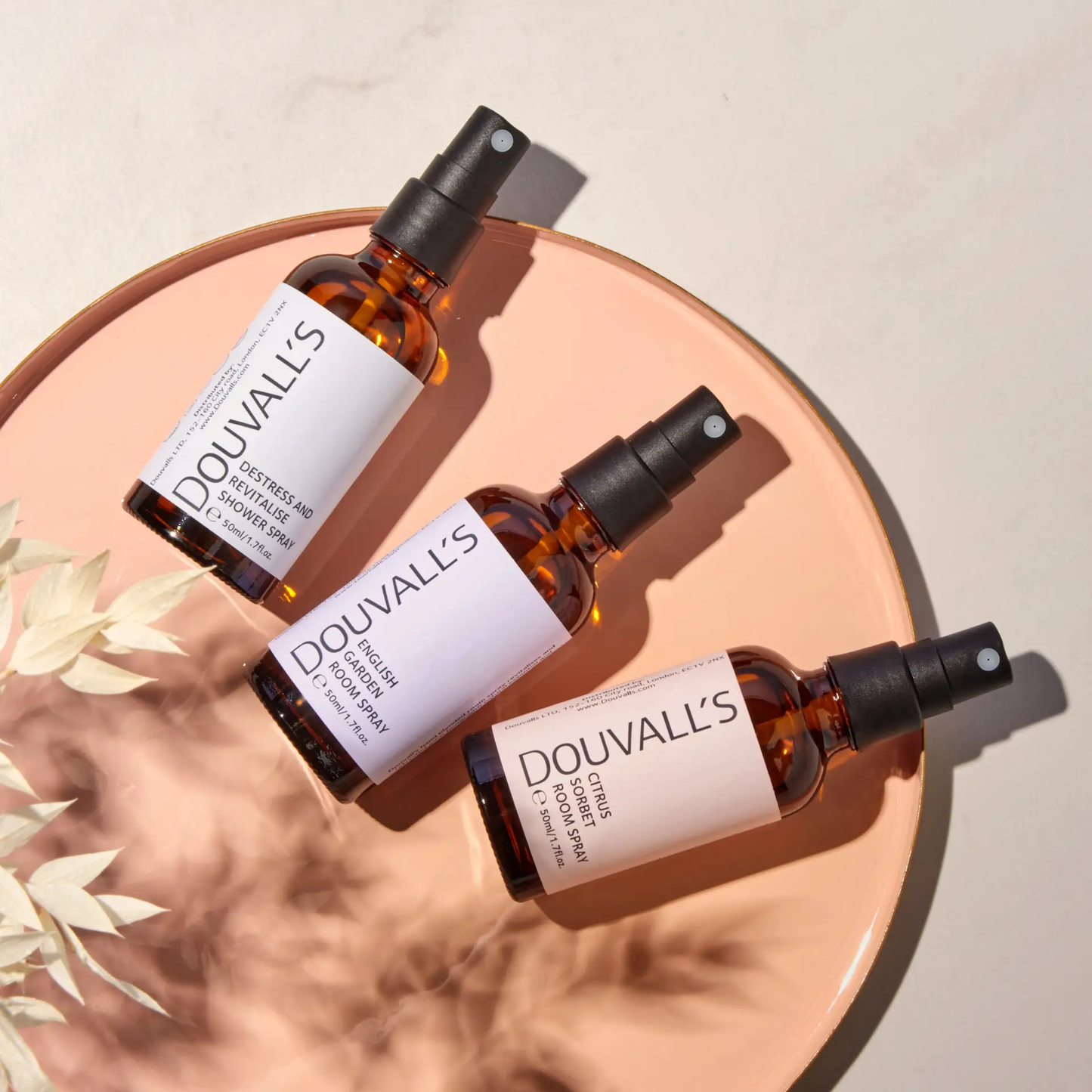 Natural Room Sprays 50ml | Refresh Your Home with Hand-Blended Scents by All Mart Bristol Ltd