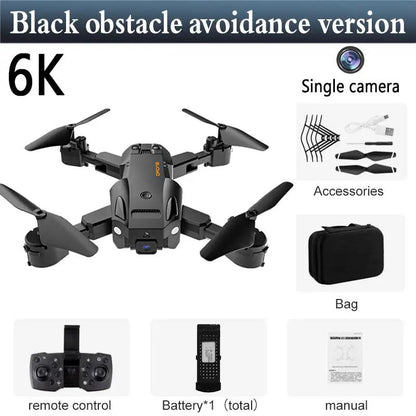 HD Aerial Photography Of Automatic Obstacle Avoidance UAV by Dropshipman