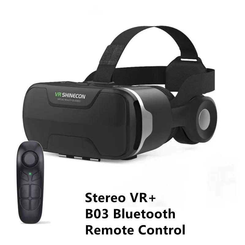 VR Glasses Thousand Magic Lens Wear Immersive Headset by Dropshipman