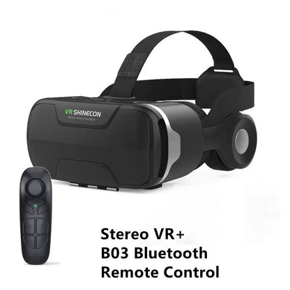 VR Glasses Thousand Magic Lens Wear Immersive Headset by Dropshipman