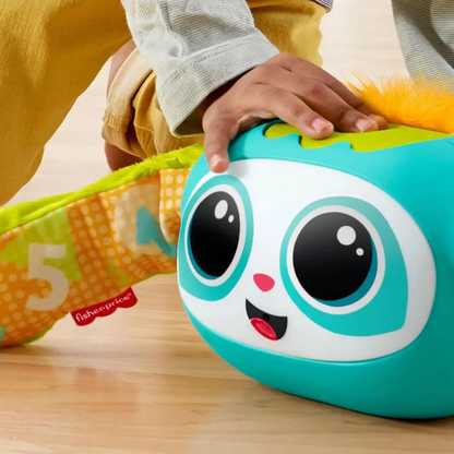 Fisher-Price Rollin' Rovee Interactive Musical Toy by Fisher-Price