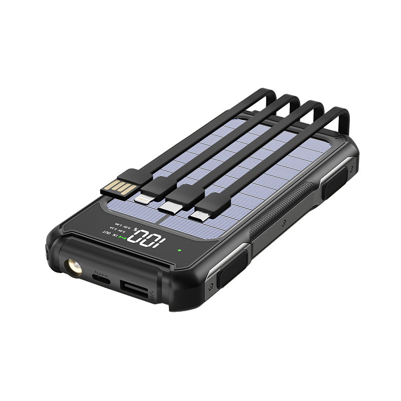 Large Capacity Mobile Power Bank by Dropshipman