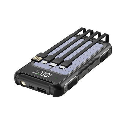 Large Capacity Mobile Power Bank by Dropshipman