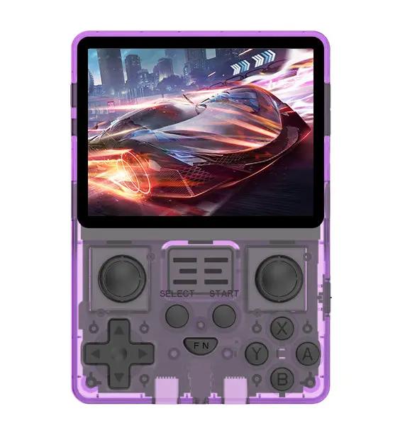 Upgraded Version Of HD IPS Nostalgic Handheld Joystick Arcade Game by Dropshipman