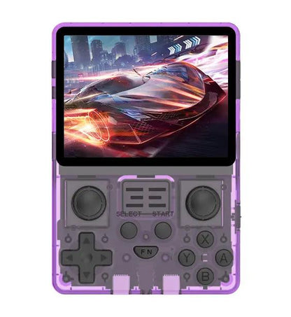 Upgraded Version Of HD IPS Nostalgic Handheld Joystick Arcade Game by Dropshipman
