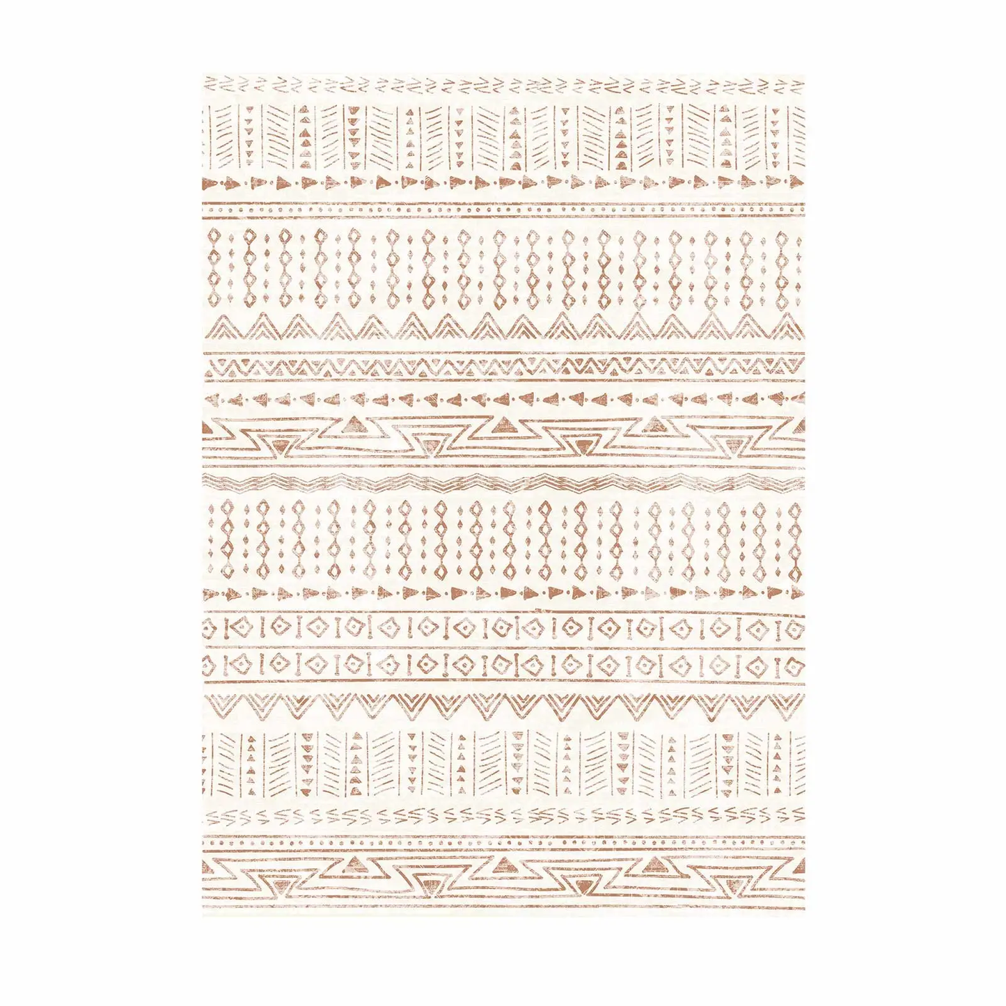 VEVOR Area Rug, 5 x 8 ft Large Washable Rug, Non-Slip and Tear-Resistant Soft Carpet, Pet Friendly Modern Area Rugs, Indoor Mat for Bedroom, Office, Living Room, Entryway, Beige by All Mart Bristol Ltd