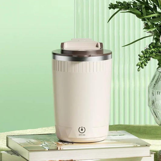 Auto Stirring Electric Coffee Cup by Dropshipman