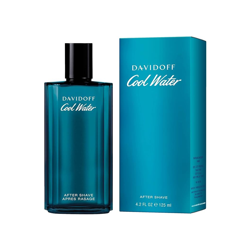 Davidoff Coolwater After shave 125ml by Davidoff