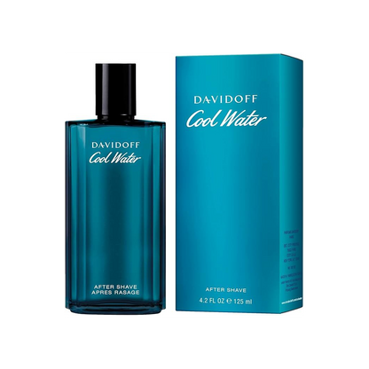 Davidoff Coolwater After shave 125ml by Davidoff