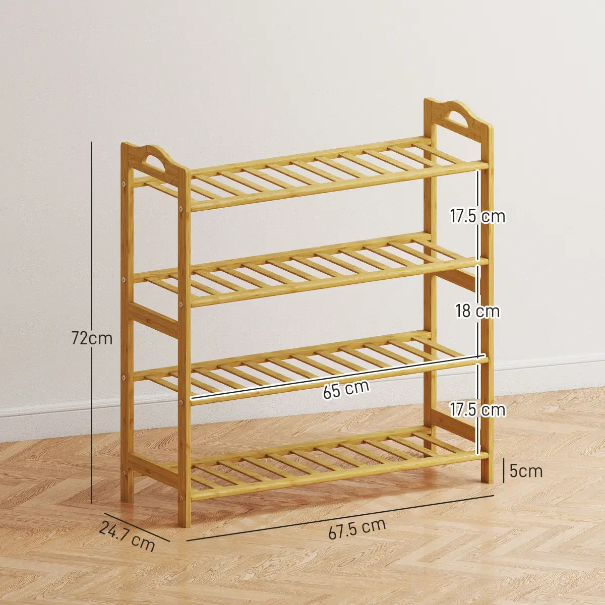 Shoe Storage Cabinet/Shoe Rack by N/A