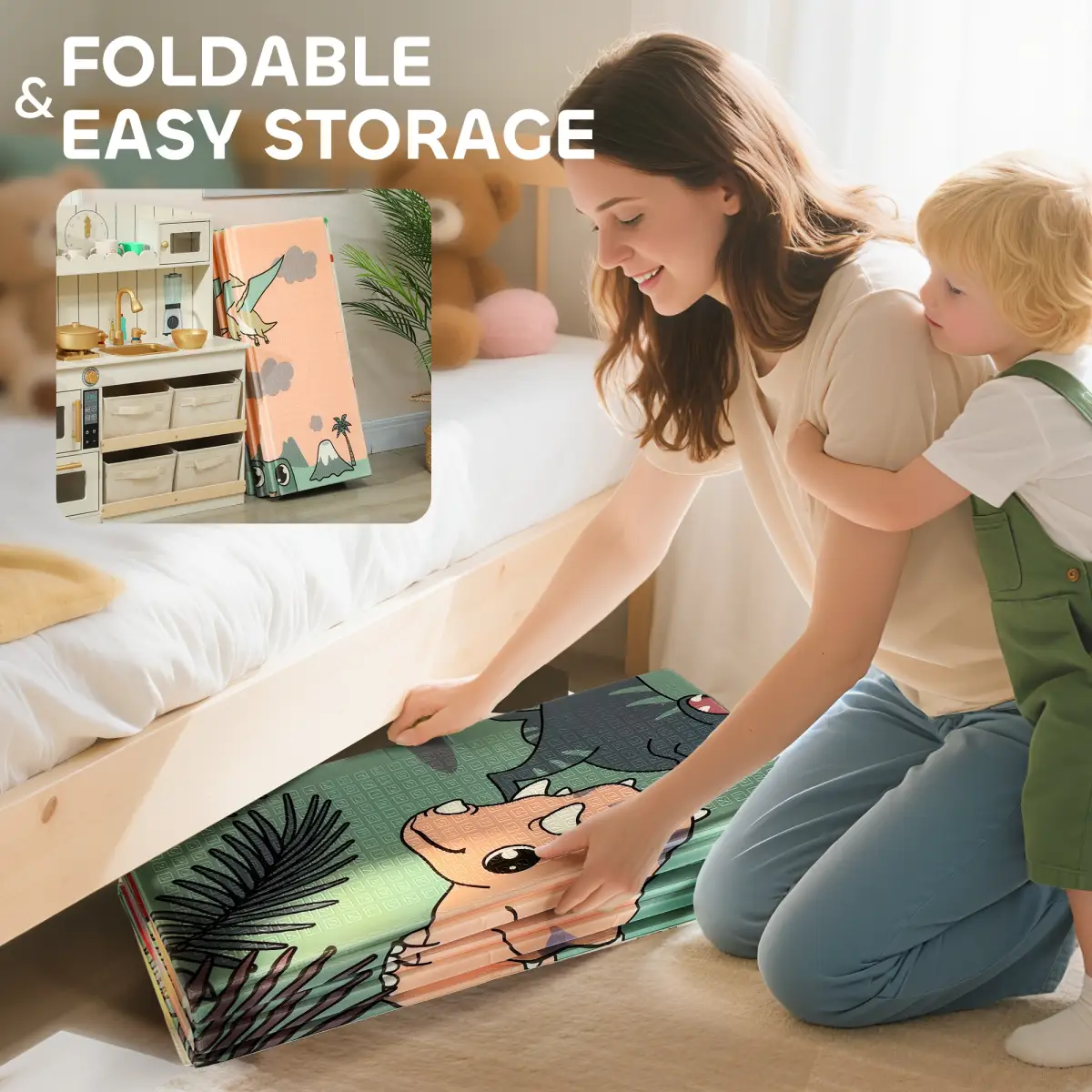 Baby Play Mat by N/A