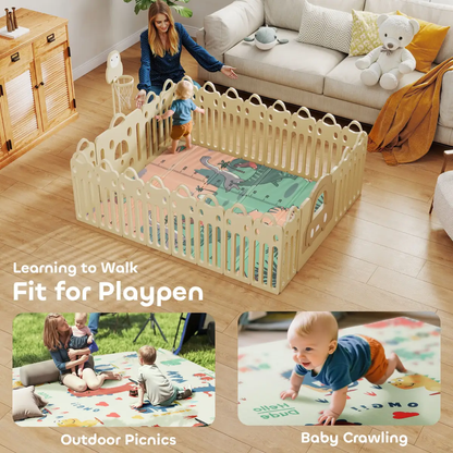 Baby Play Mat by N/A