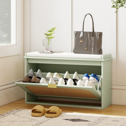 Shoe Storage Cabine by N/A
