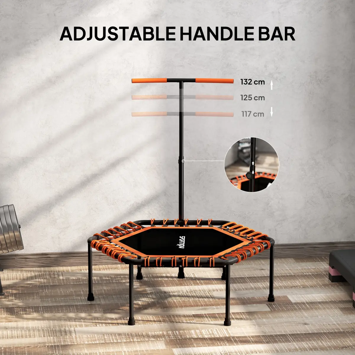 Exercise Trampoline by N/A