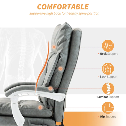 Office Chair/Massage Office Chair by N/A