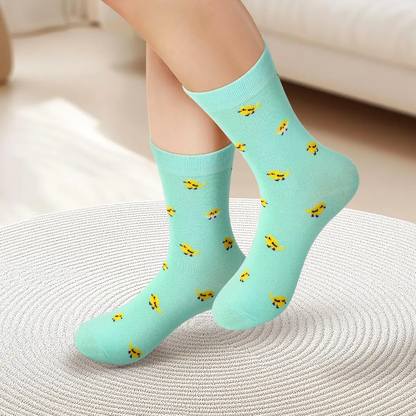 VINSANI ANIMAL SOCKS 5pk 1010419 by Vinsani