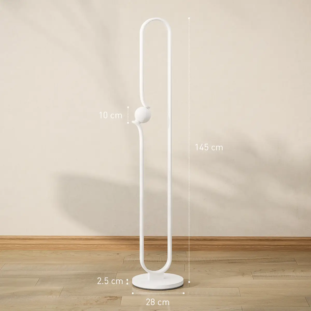 Floor Lamp by N/A