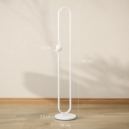 Floor Lamp by N/A