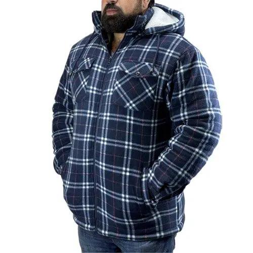Mens GAME R5056 Richmond Sherpa Shirt by Game