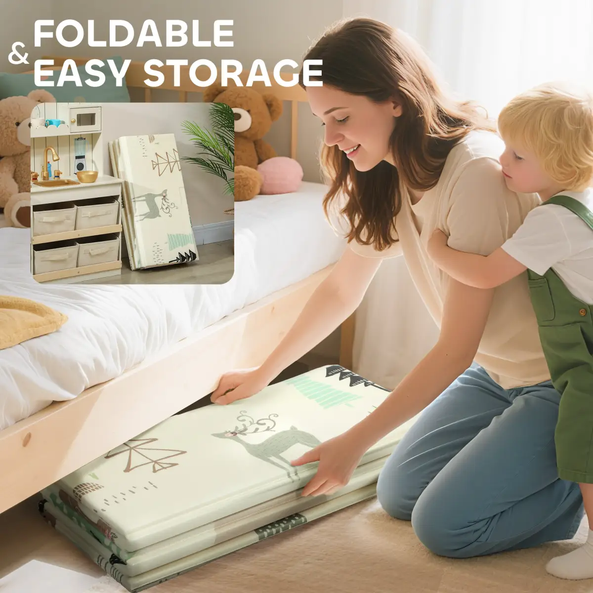 Baby Play Mat by N/A