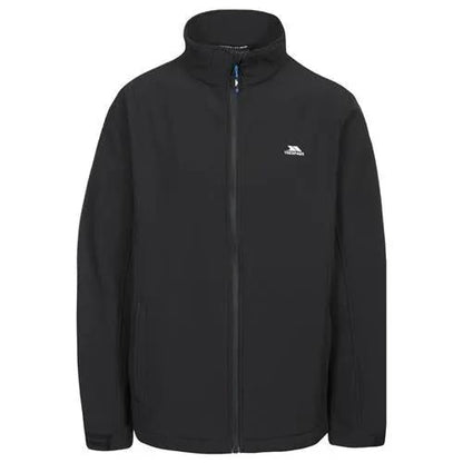 Mens Trespass Vander Softshell Jacket by Ek Wholesale