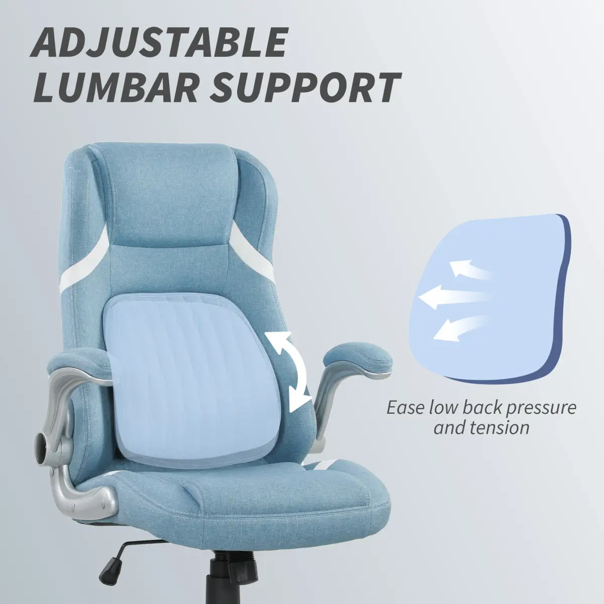 Office Chair/Massage Office Chair by N/A