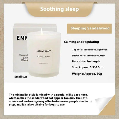 Scented Candles by Dropshipman