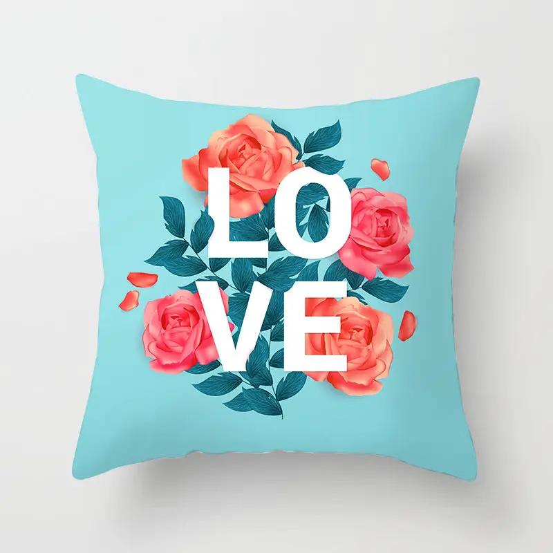 Fruit Home Decor Sofa Cushion Cover by Dropshipman