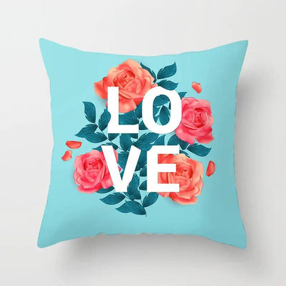 Fruit Home Decor Sofa Cushion Cover by Dropshipman