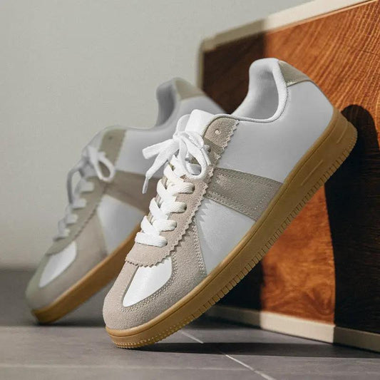 45 Plus Size 46 Retro Sports All-match Casual Men's Sneakers by Dropshipman