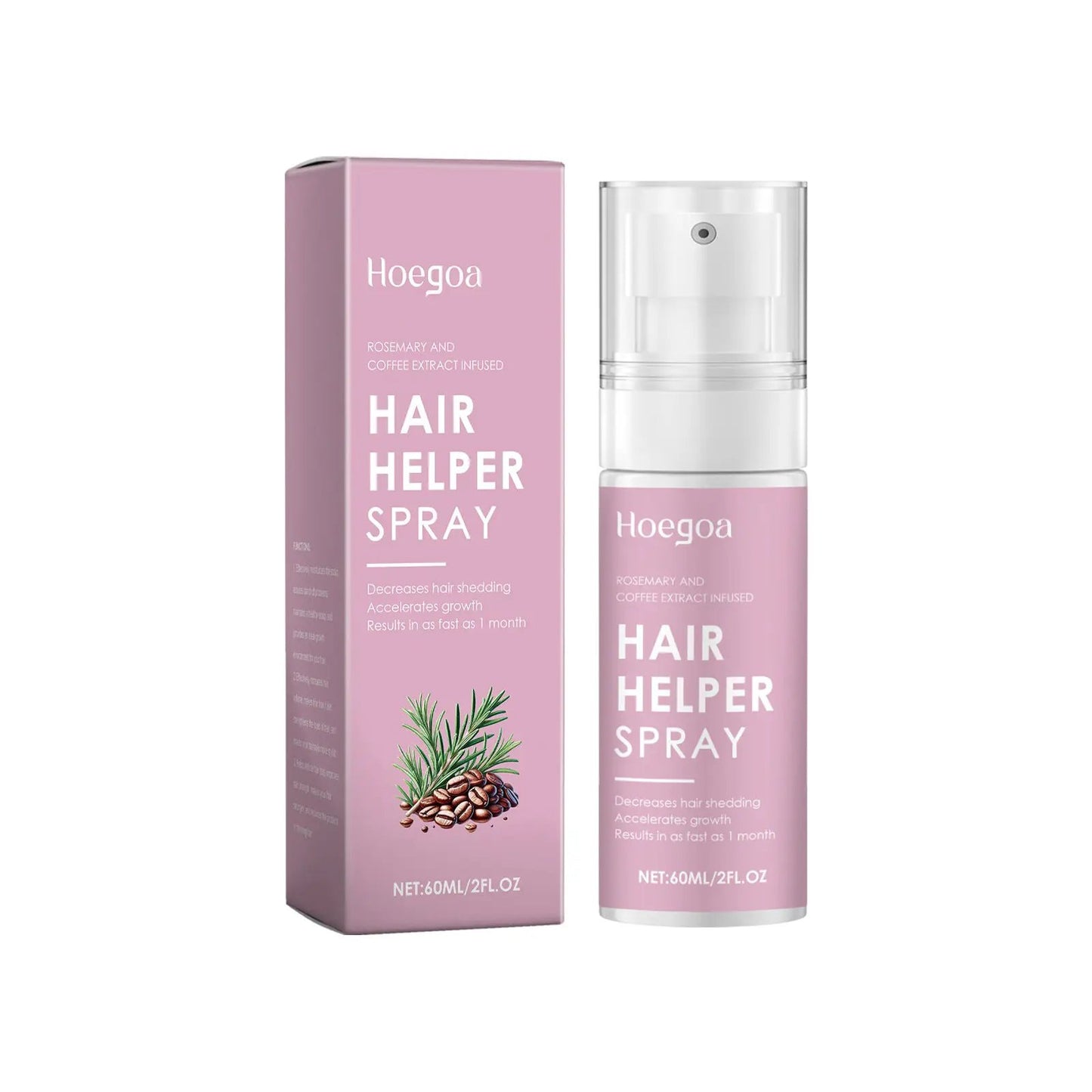 Hair Care Spray Improves Dry Hair by Dropshipman