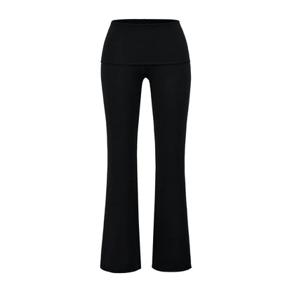 FigureFlattering Set Seductive Slimming T-Shirt Set Wide Leg High-Waisted Set Two-Piece Comfortable Chic Outfit For Women by All Mart Bristol Ltd