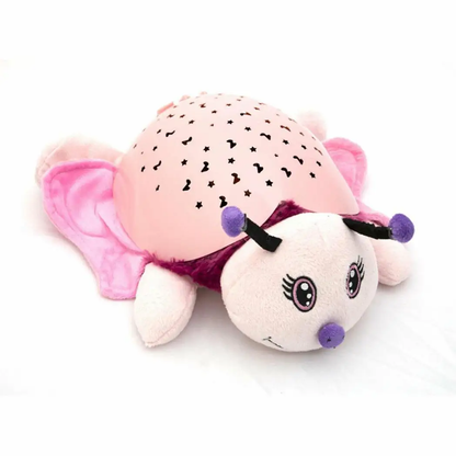 Light up Furry Friends without sound - Butterfly by Light up Furry Friend