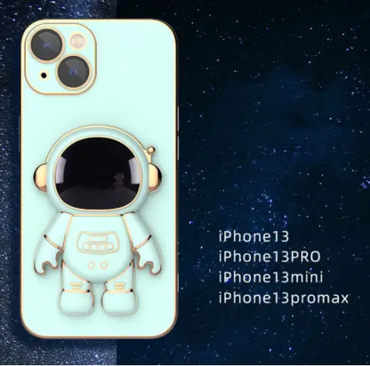 Stereo Astronaut Applicable Phone Case by Dropshipman