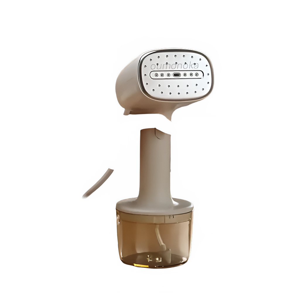 Handheld Garment Steamer for Clothes and Fabric Mite Removal by All Mart Bristol Ltd