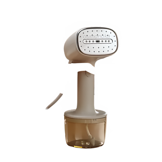 Handheld Garment Steamer for Clothes and Fabric Mite Removal by All Mart Bristol Ltd