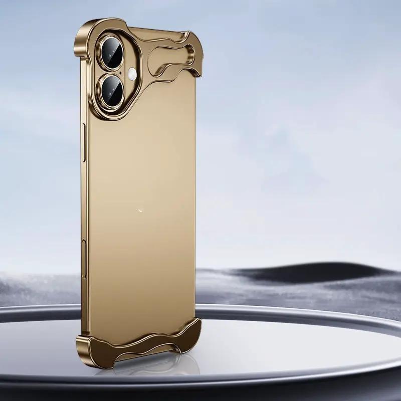 Zinc Alloy Suitable For 15romax Phone Cases by Dropshipman