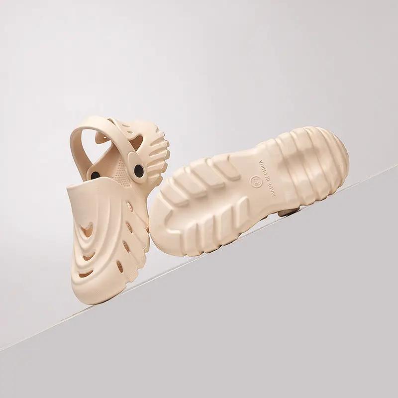 Men's Fashion Summer Hole Sandals by Dropshipman